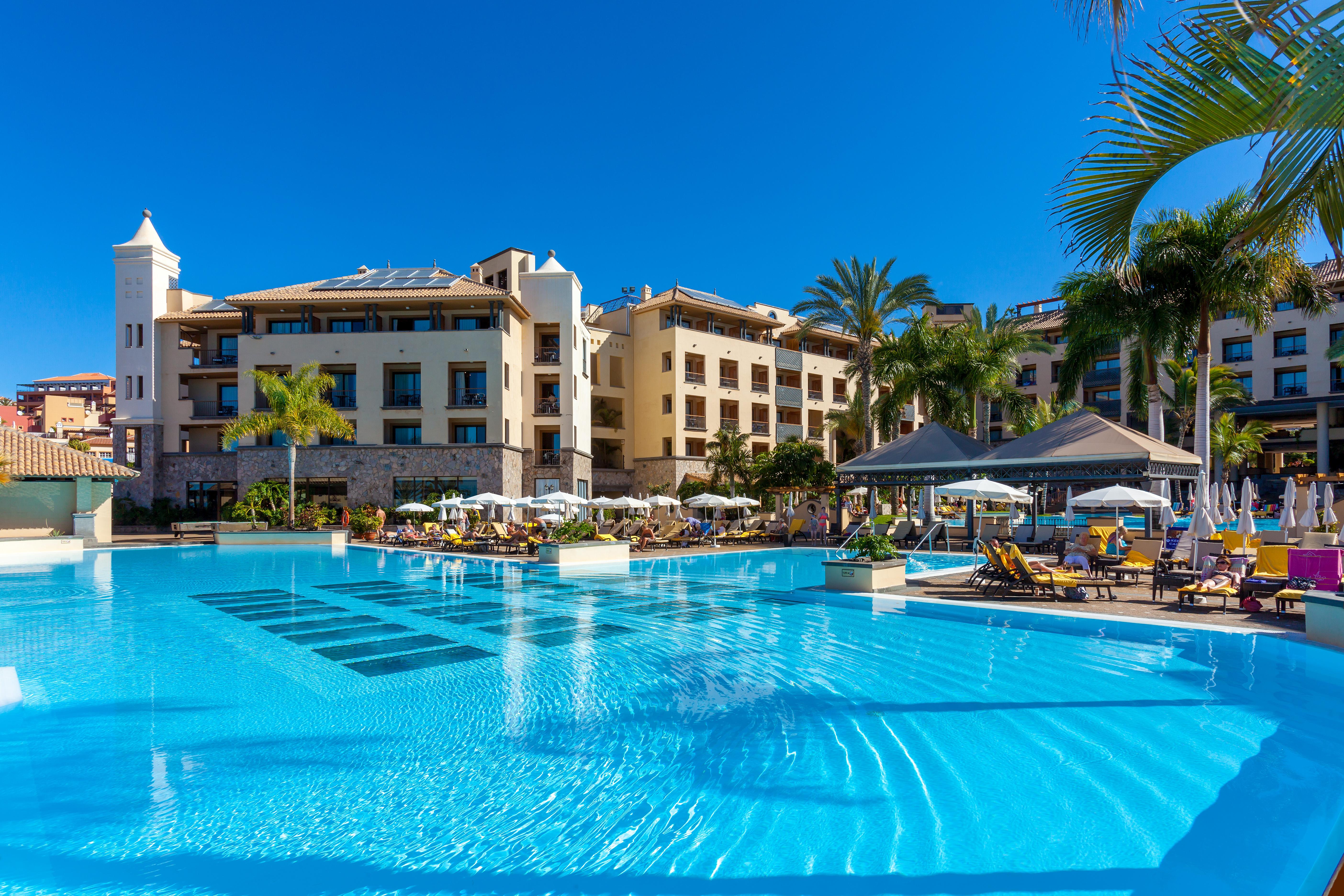 Gf Gran Costa Adeje***** Ξενοδοχείο Εξωτερικό φωτογραφία