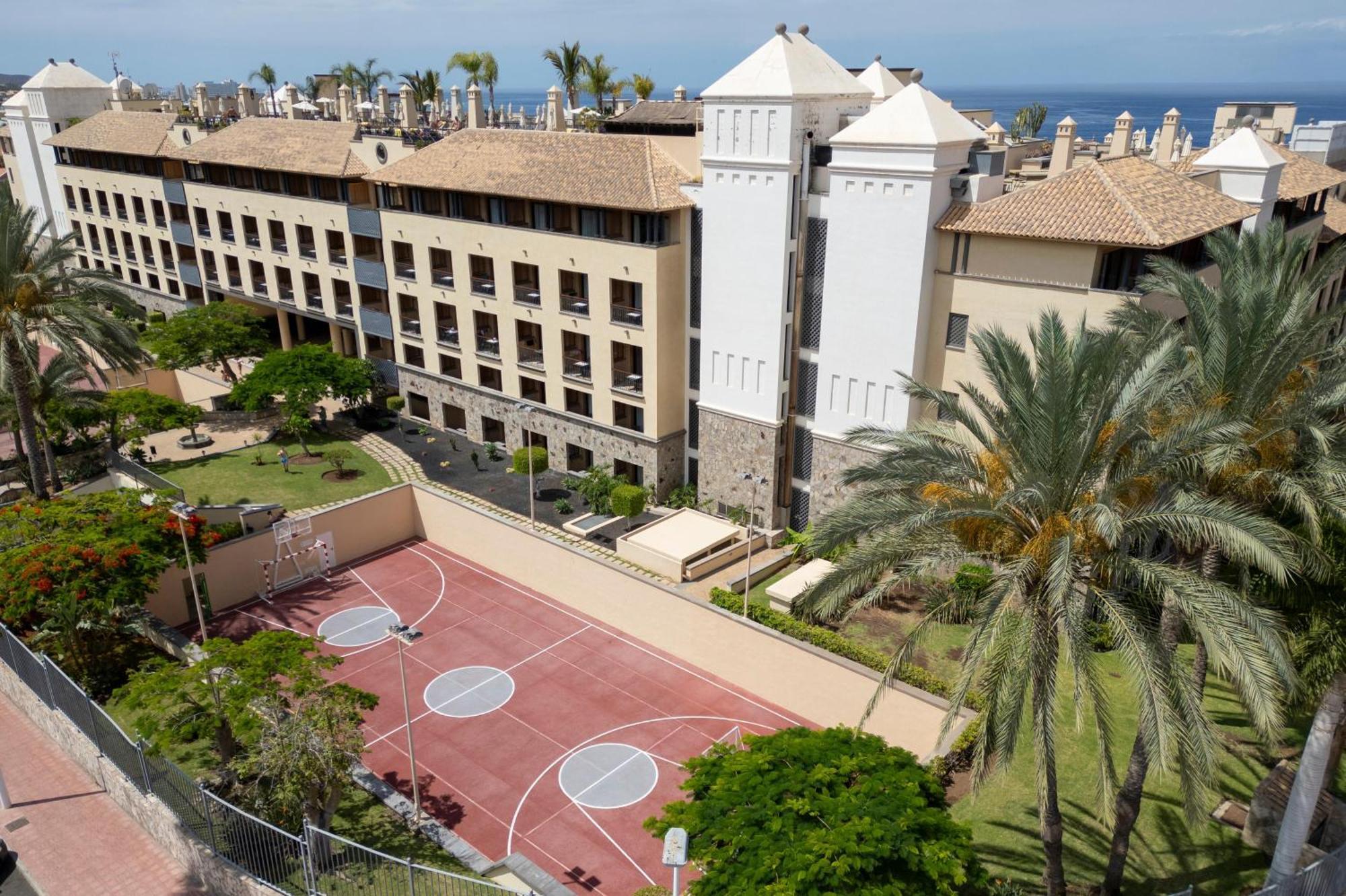 Gf Gran Costa Adeje***** Ξενοδοχείο Εξωτερικό φωτογραφία