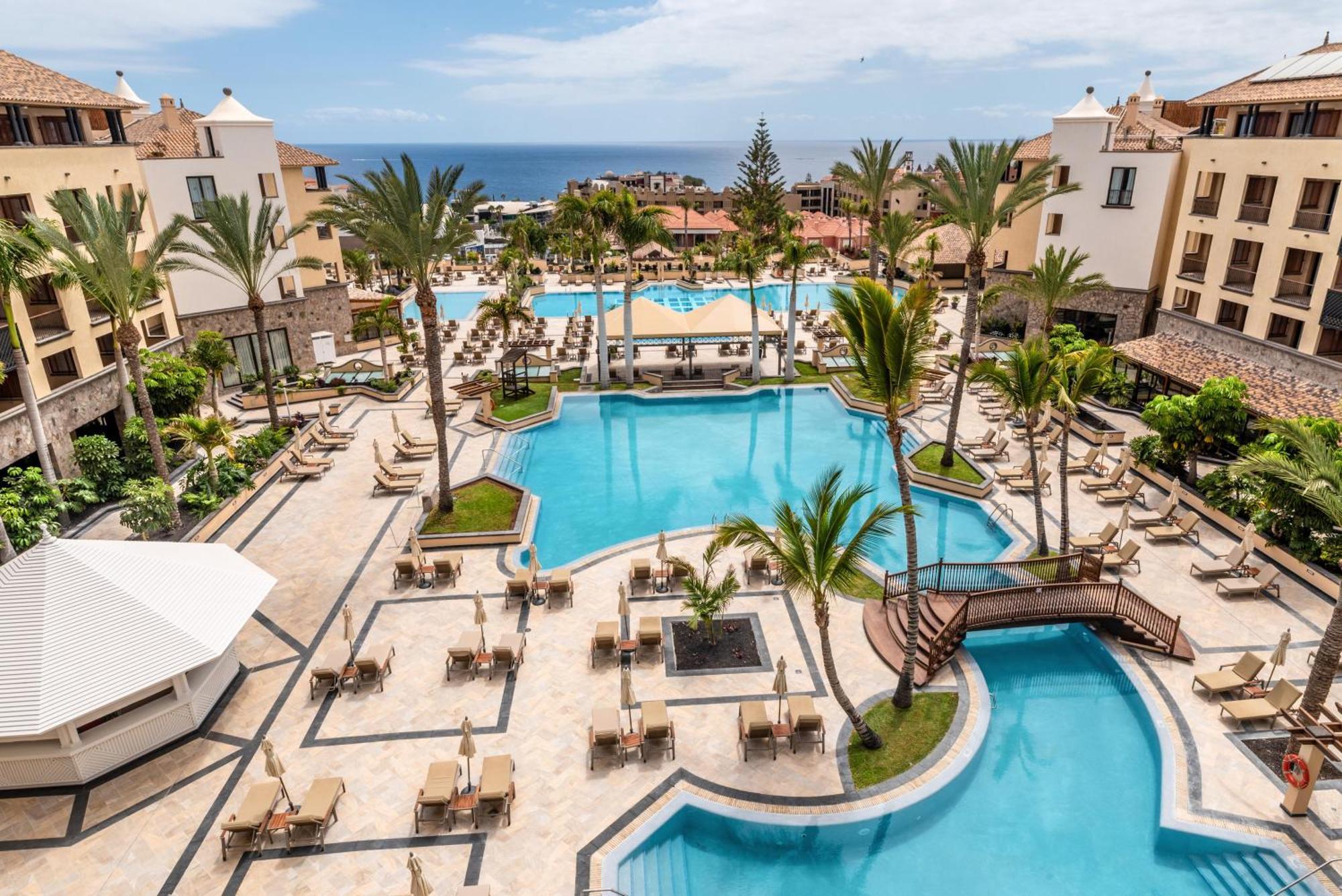 Gf Gran Costa Adeje***** Ξενοδοχείο Εξωτερικό φωτογραφία
