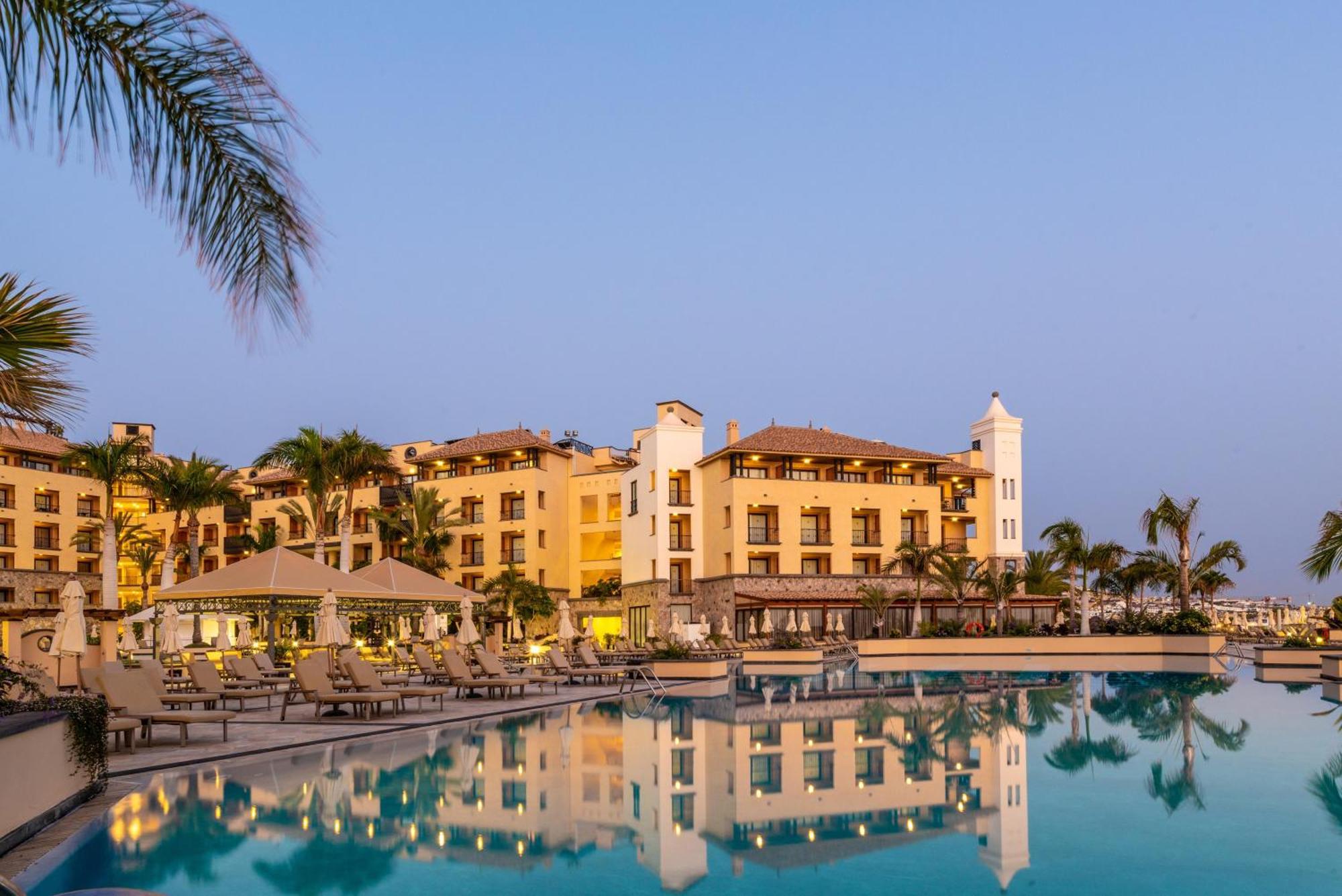 Gf Gran Costa Adeje***** Ξενοδοχείο Εξωτερικό φωτογραφία