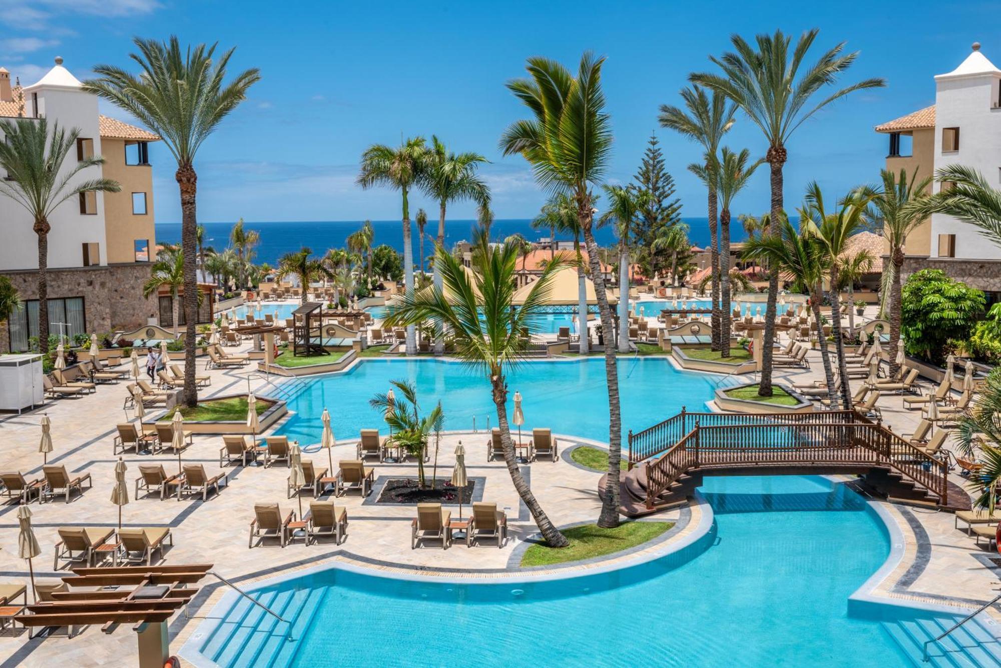 Gf Gran Costa Adeje***** Ξενοδοχείο Εξωτερικό φωτογραφία