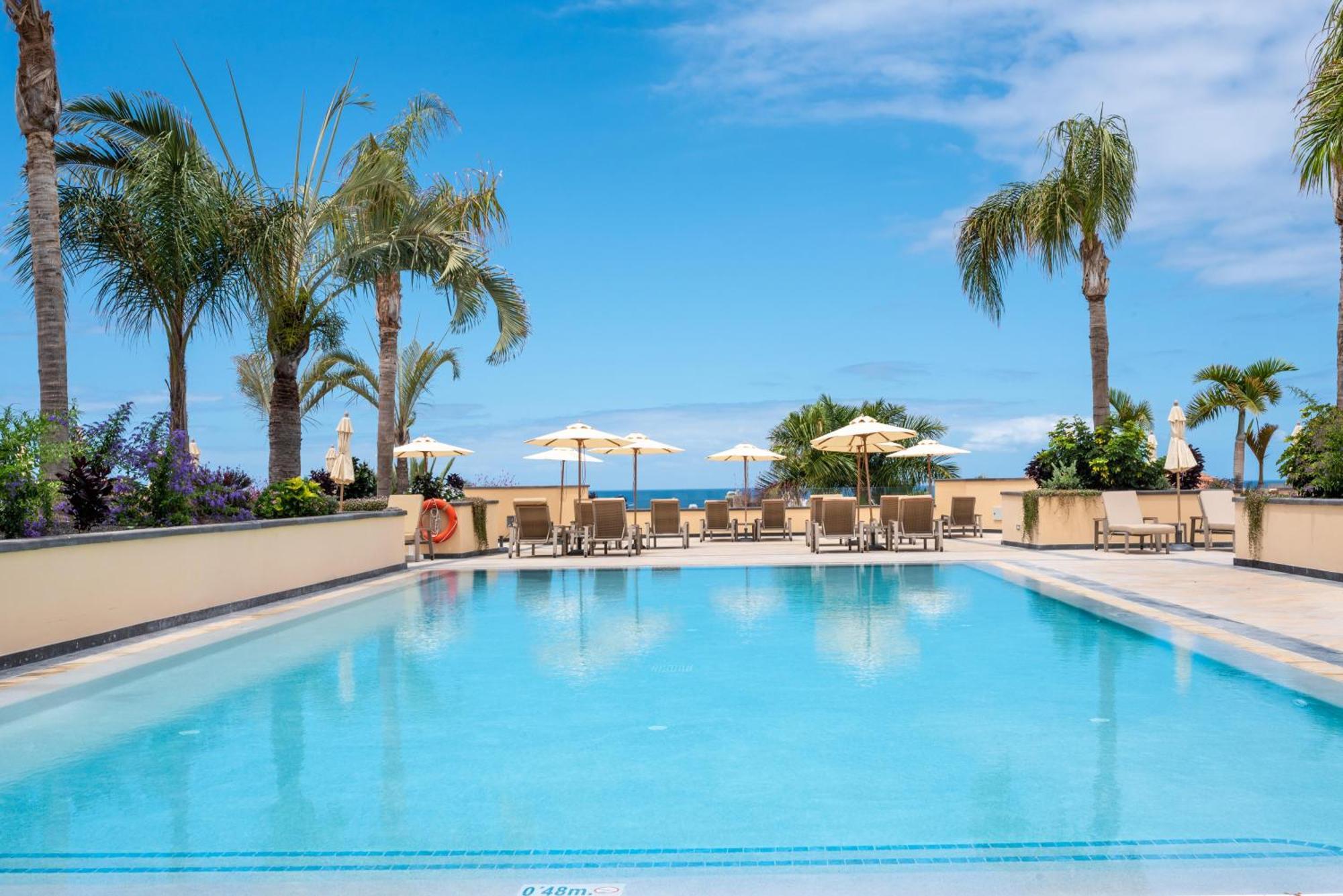 Gf Gran Costa Adeje***** Ξενοδοχείο Εξωτερικό φωτογραφία