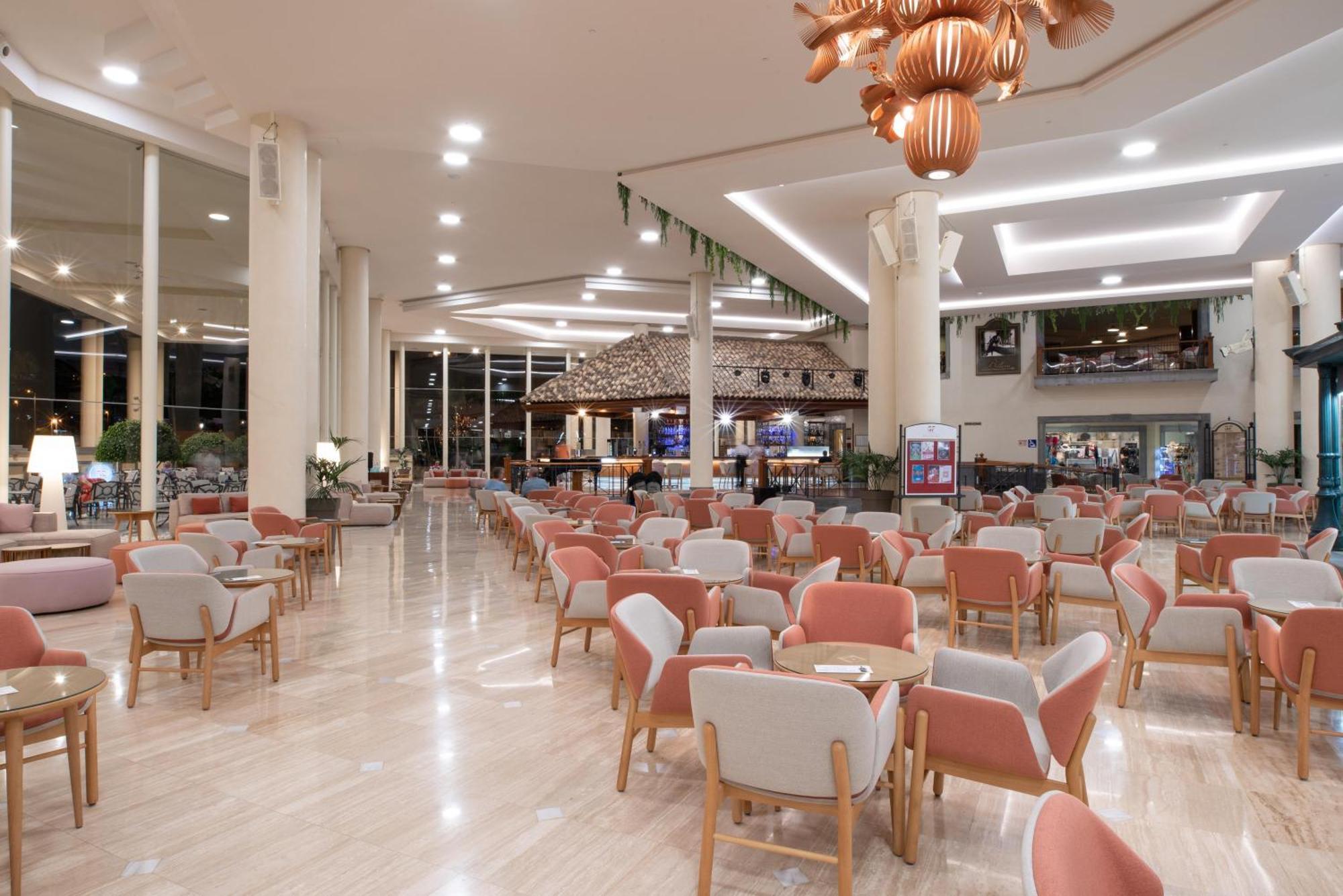 Gf Gran Costa Adeje***** Ξενοδοχείο Εξωτερικό φωτογραφία