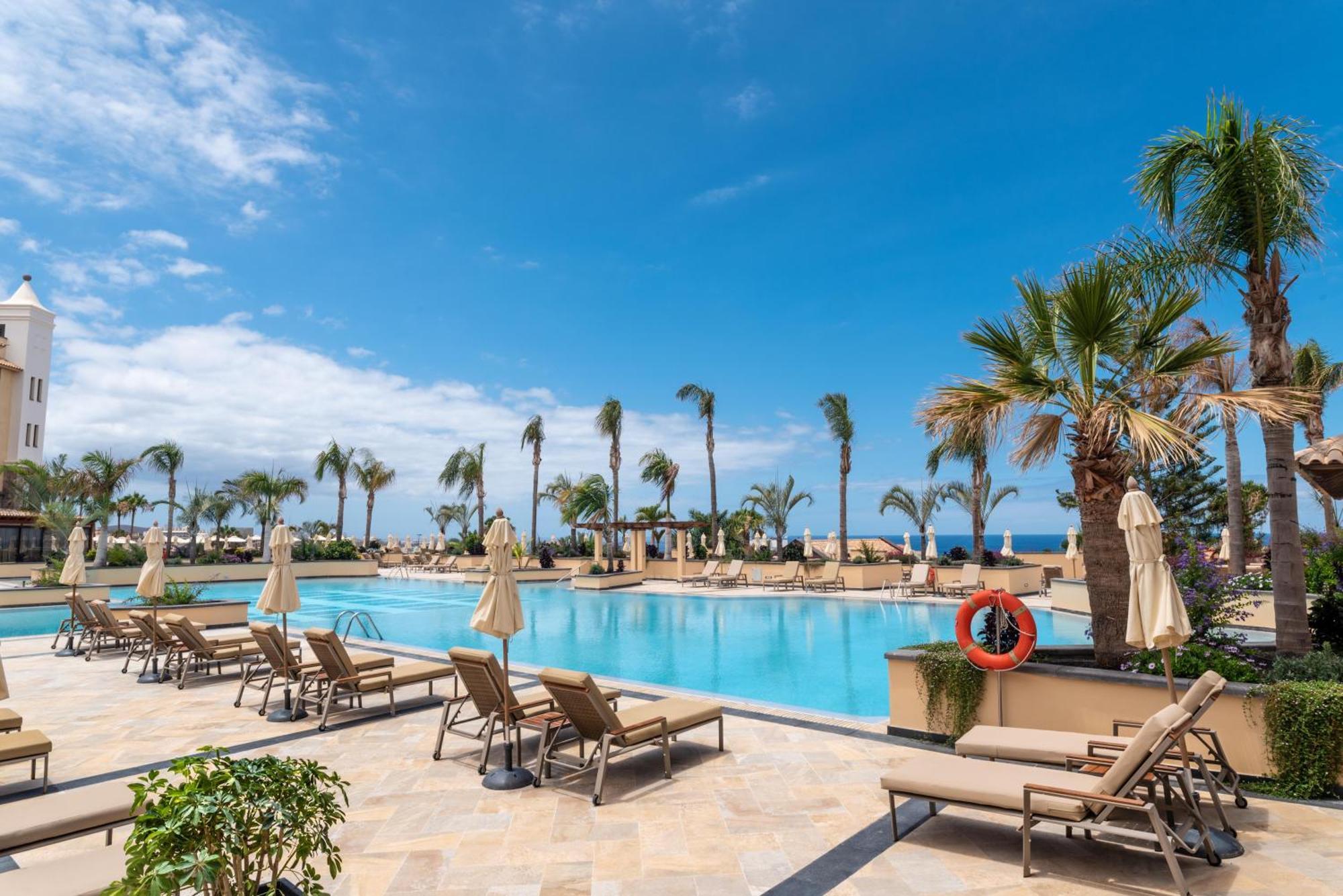 Gf Gran Costa Adeje***** Ξενοδοχείο Εξωτερικό φωτογραφία