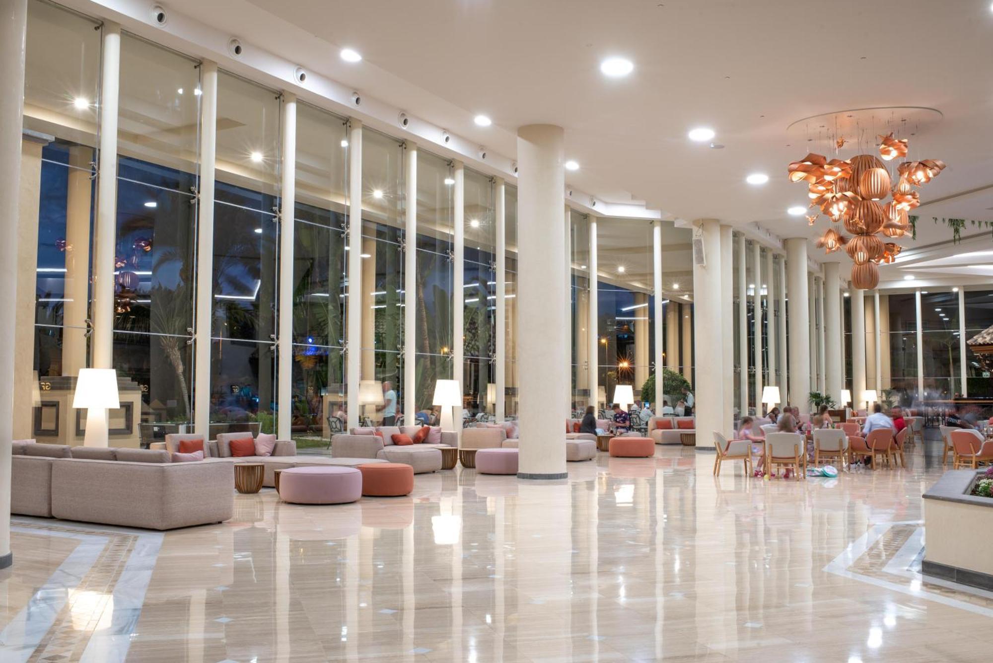 Gf Gran Costa Adeje***** Ξενοδοχείο Εξωτερικό φωτογραφία
