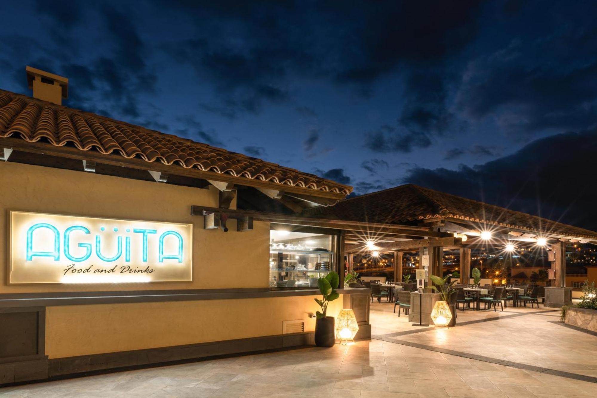Gf Gran Costa Adeje***** Ξενοδοχείο Εξωτερικό φωτογραφία