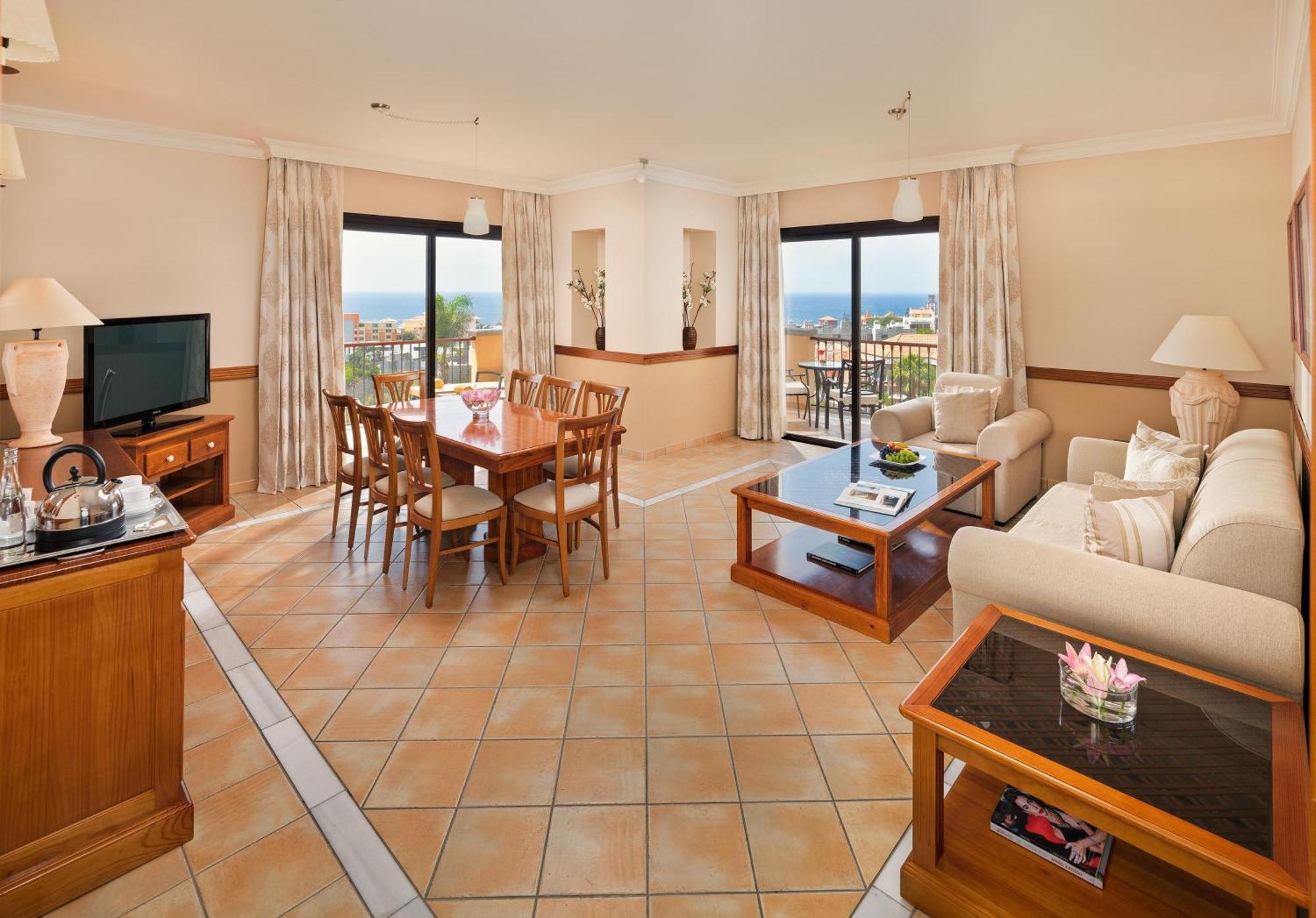 Gf Gran Costa Adeje***** Ξενοδοχείο Εξωτερικό φωτογραφία