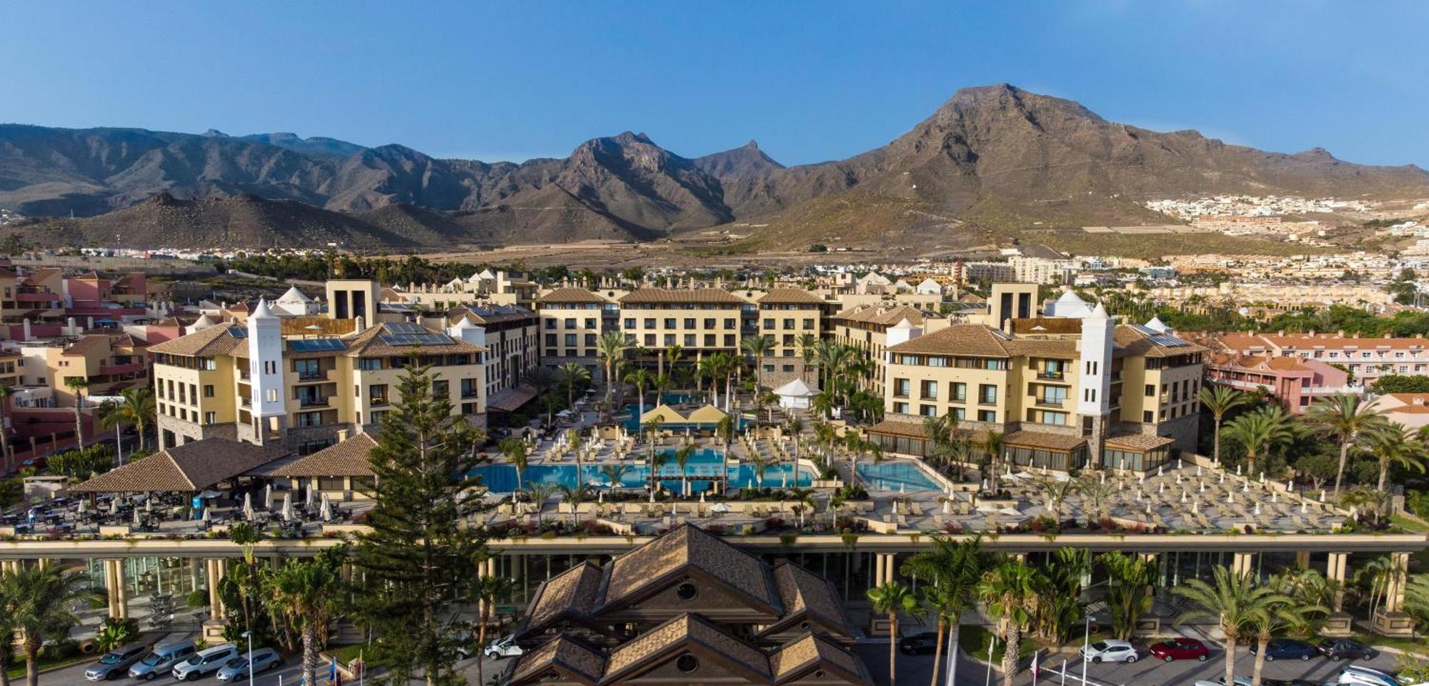 Gf Gran Costa Adeje***** Ξενοδοχείο Εξωτερικό φωτογραφία
