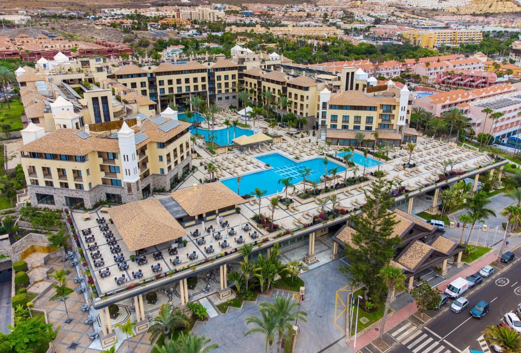 Gf Gran Costa Adeje***** Ξενοδοχείο Εξωτερικό φωτογραφία