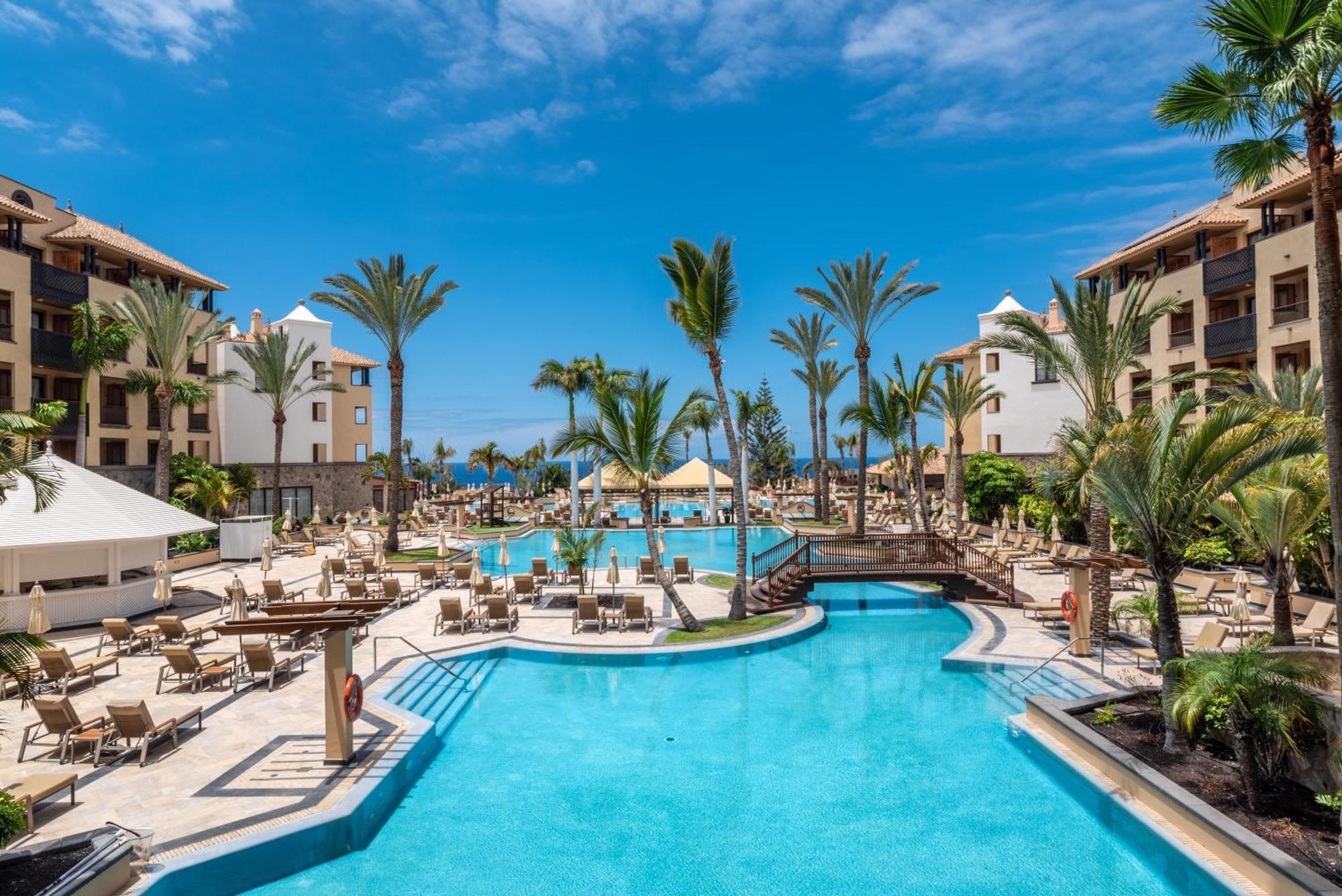 Gf Gran Costa Adeje***** Ξενοδοχείο Εξωτερικό φωτογραφία